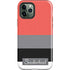 Sneakerhead Stripes iPhone 12 Pro Impact Case