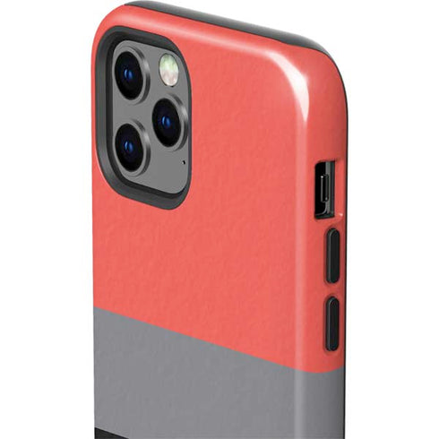 Sneakerhead Stripes iPhone 12 Pro Impact Case