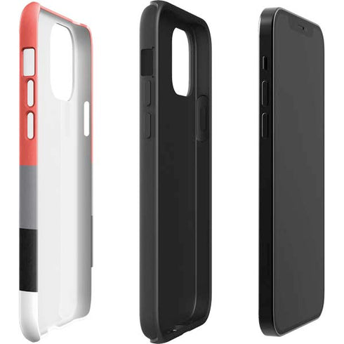 Sneakerhead Stripes iPhone 12 Pro Impact Case