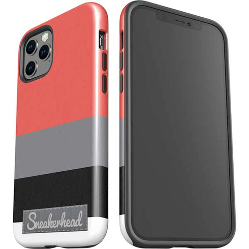 Sneakerhead Stripes iPhone 12 Pro Impact Case