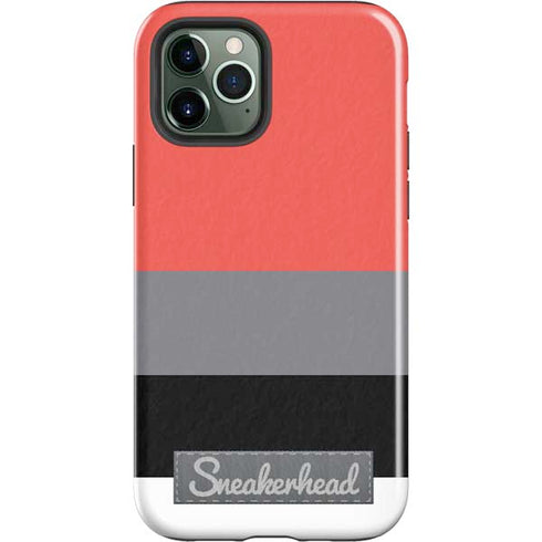 Sneakerhead Stripes iPhone 12 Pro Max Impact Case