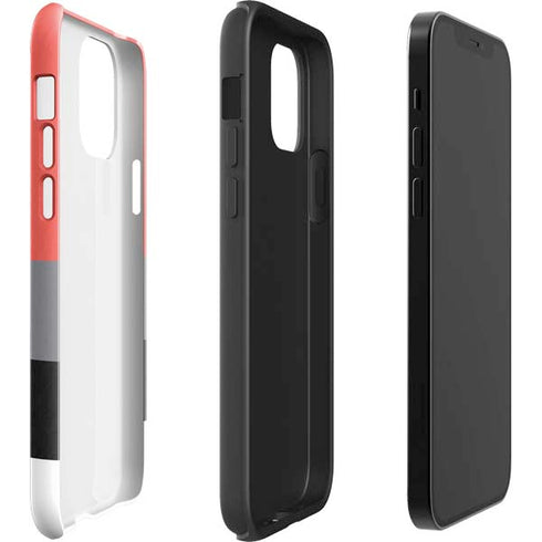 Sneakerhead Stripes iPhone 12 Pro Max Impact Case