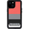 Sneakerhead Stripes iPhone 13 Mini Waterproof Case