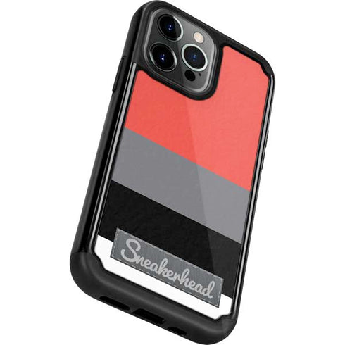 Sneakerhead Stripes iPhone 13 Pro Cargo Case