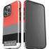 Sneakerhead Stripes iPhone 13 Pro Max Impact Case