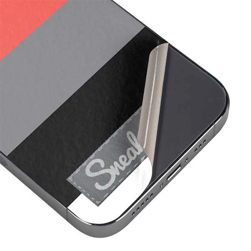 Sneakerhead Stripes iPhone 13 Pro Skin