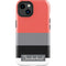 Sneakerhead Stripes iPhone 14 Plus Impact Case