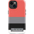 Sneakerhead Stripes iPhone 14 Plus Impact Case