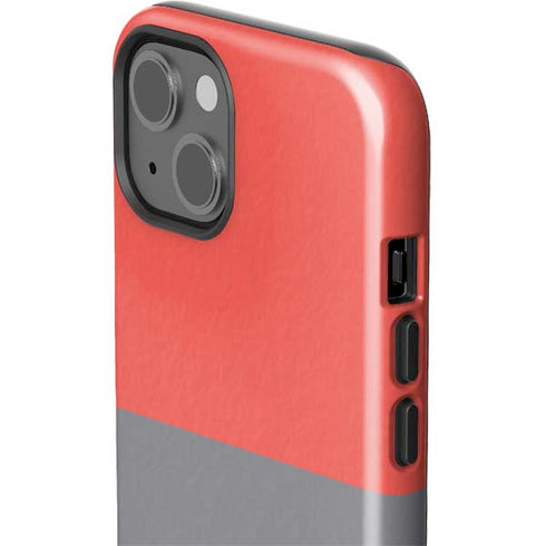 Sneakerhead Stripes iPhone 14 Plus Impact Case
