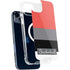 Sneakerhead Stripes iPhone 15 Plus MagSafe Case