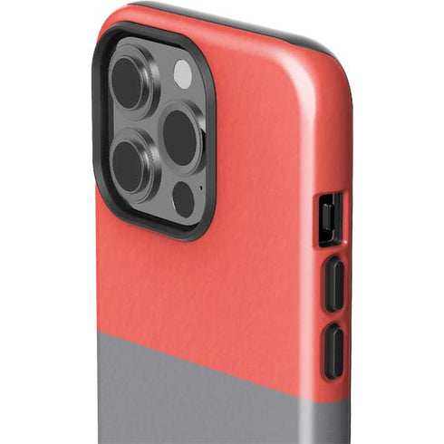 Sneakerhead Stripes iPhone 14 Pro Impact Case