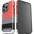 Sneakerhead Stripes iPhone 14 Pro Impact Case