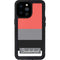 Sneakerhead Stripes iPhone 14 Pro Max Waterproof Case