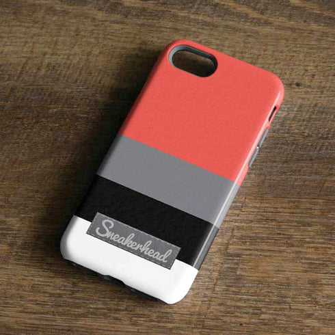 Sneakerhead Stripes iPhone 7 Pro Case