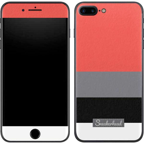 Sneakerhead Stripes iPhone 8 Plus Skin