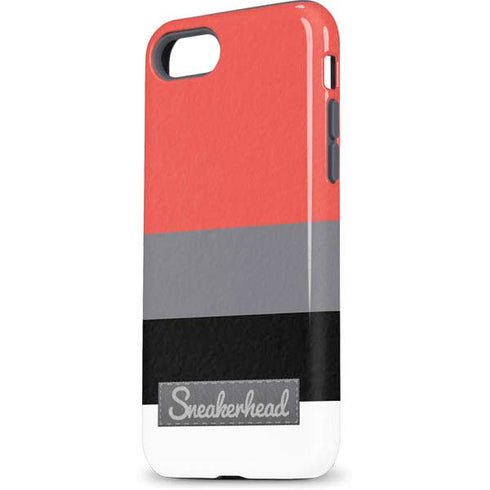 Sneakerhead Stripes iPhone 8 Pro Case