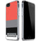 Sneakerhead Stripes iPhone SE (2nd & 3rd Gen) Clear Case