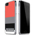 Sneakerhead Stripes iPhone SE (2nd & 3rd Gen) Clear Case