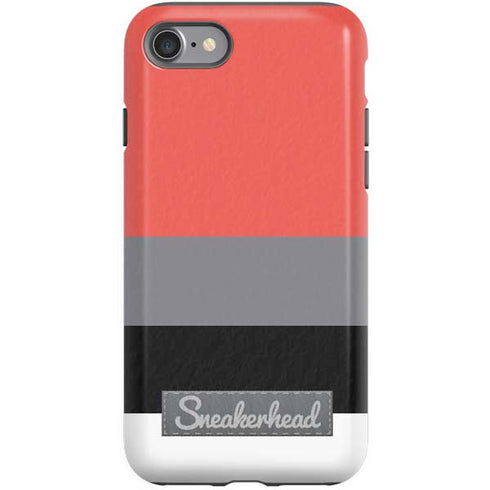 Sneakerhead Stripes iPhone SE (2nd & 3rd Gen) Pro Case