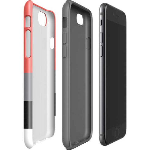 Sneakerhead Stripes iPhone SE (2nd & 3rd Gen) Pro Case