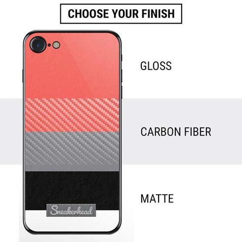 Sneakerhead Stripes iPhone SE (2nd & 3rd Gen) Skin