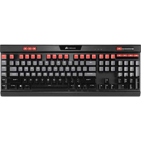 Sneakerhead Stripes K95 RGB PLATINUM Mechanical Gaming Keyboard Skin