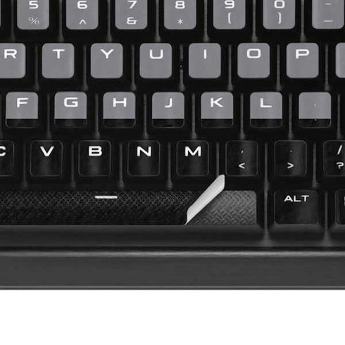 Sneakerhead Stripes K95 RGB PLATINUM Mechanical Gaming Keyboard Skin