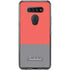 Sneakerhead Stripes LG K51/Q51 Clear Case