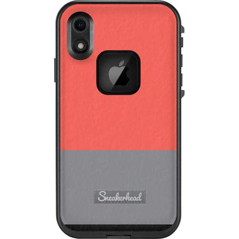 Sneakerhead Stripes LifeProof Fre iPhone Skin