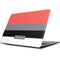 Sneakerhead Stripes Apple MacBook Skin