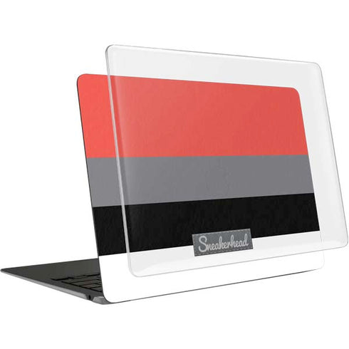 Sneakerhead Stripes MacBook Air 13in M1 (2021) Case plus Skin