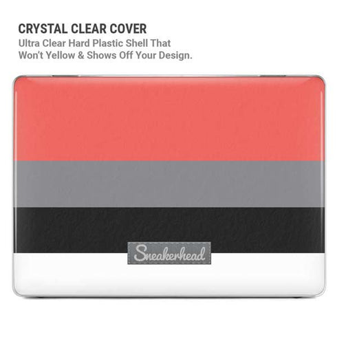 Sneakerhead Stripes MacBook Pro 13in (2020) Case plus Skin