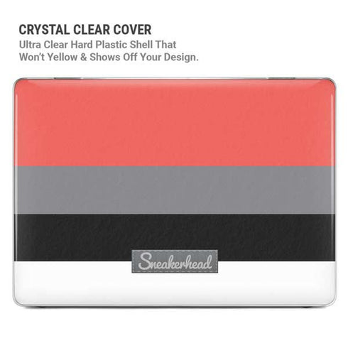 Sneakerhead Stripes MacBook Pro 15in (2016-19) Case plus Skin