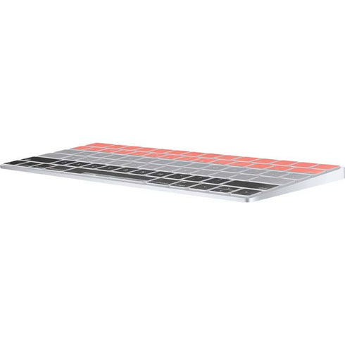 Sneakerhead Stripes Magic Keyboard Skin