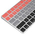 Sneakerhead Stripes Magic Keyboard Skin
