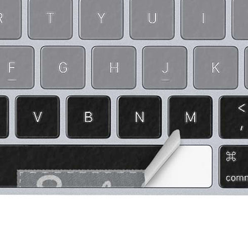 Sneakerhead Stripes Magic Keyboard Skin