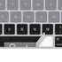 Sneakerhead Stripes Magic Keyboard Skin