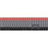 Sneakerhead Stripes Magic Keyboard with Numeric Keypad Skin