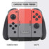 Sneakerhead Stripes Nintendo Switch Bundle Skin