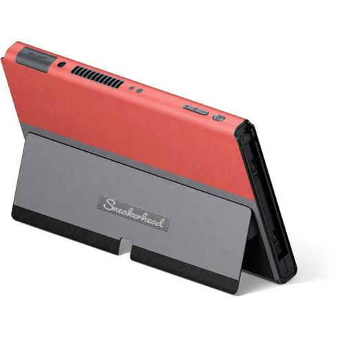 Sneakerhead Stripes Nintendo Switch OLED (2021) Skin