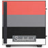 Sneakerhead Stripes NZXT H510 Compact ATX Mid-Tower Case Skin
