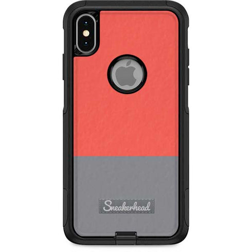 Sneakerhead Stripes Otterbox Commuter iPhone Skin