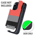 Sneakerhead Stripes Otterbox Defender iPhone Skin