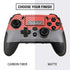 Sneakerhead Stripes PlayStation Scuf Vantage 2 Controller Skin