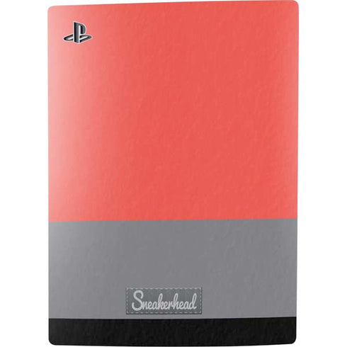Sneakerhead Stripes PS5 Digital Edition Console Skin