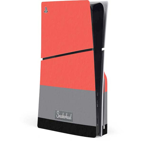 Sneakerhead Stripes PS5 Slim Disk Console Skin