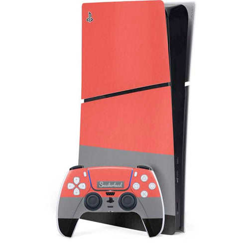 Sneakerhead Stripes PS5 Slim Digital Edition Bundle Skin
