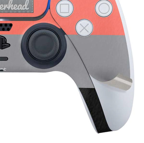Sneakerhead Stripes PS5 Slim Digital Edition Bundle Skin