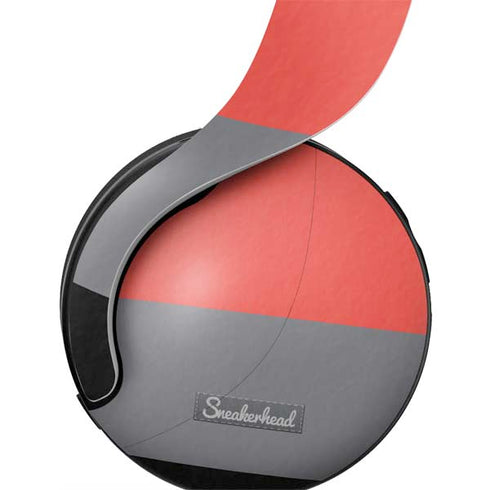 Sneakerhead Stripes PULSE 3D Wireless Headset for PS5 Skin