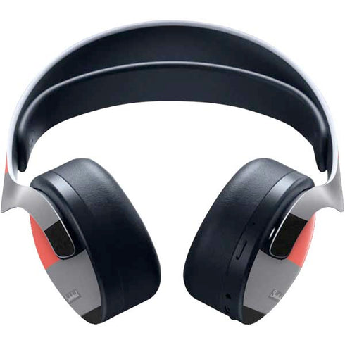 Sneakerhead Stripes PULSE 3D Wireless Headset for PS5 Skin